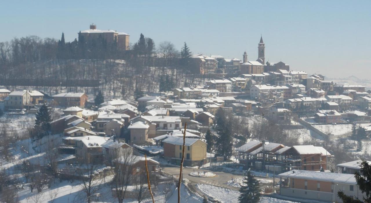 Agriturismo Monbertola Говоне Экстерьер фото
