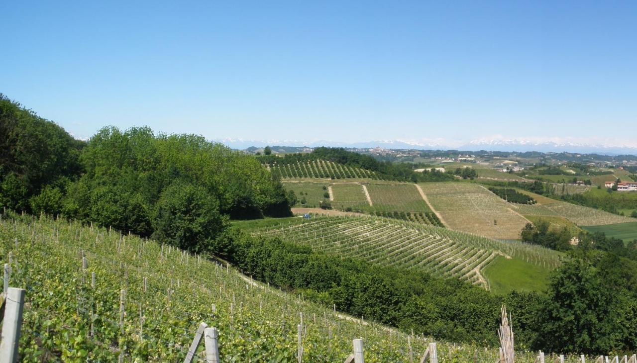 Agriturismo Monbertola Говоне Экстерьер фото