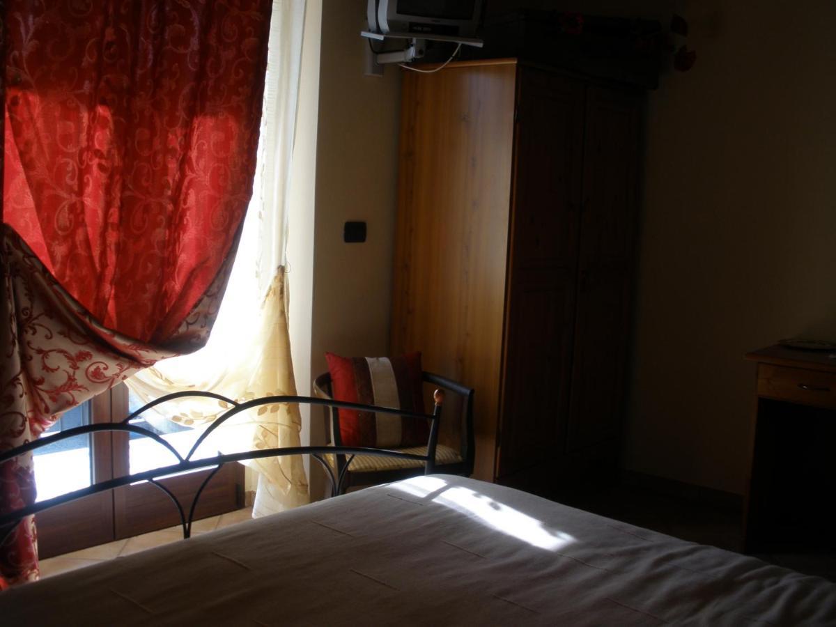 Agriturismo Monbertola Говоне Экстерьер фото